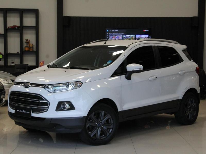 Ford EcoSport Tit At 2.0b - foto 3