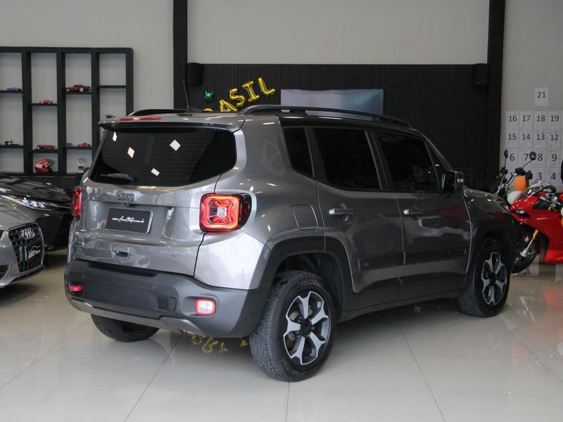 Jeep Renegade Thawk At D - foto 4