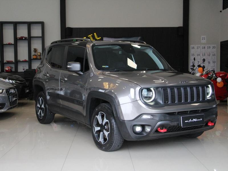 Jeep Renegade 2021 à venda