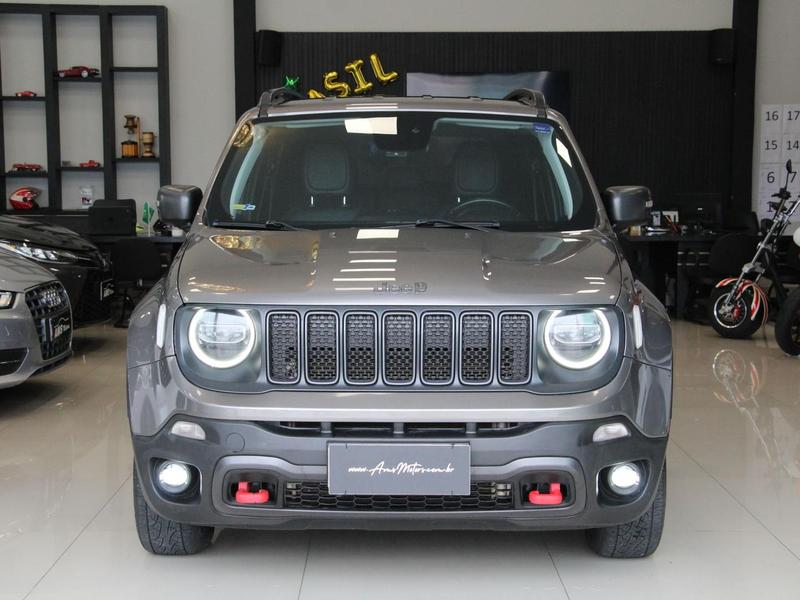Jeep Renegade Thawk At D - foto 2