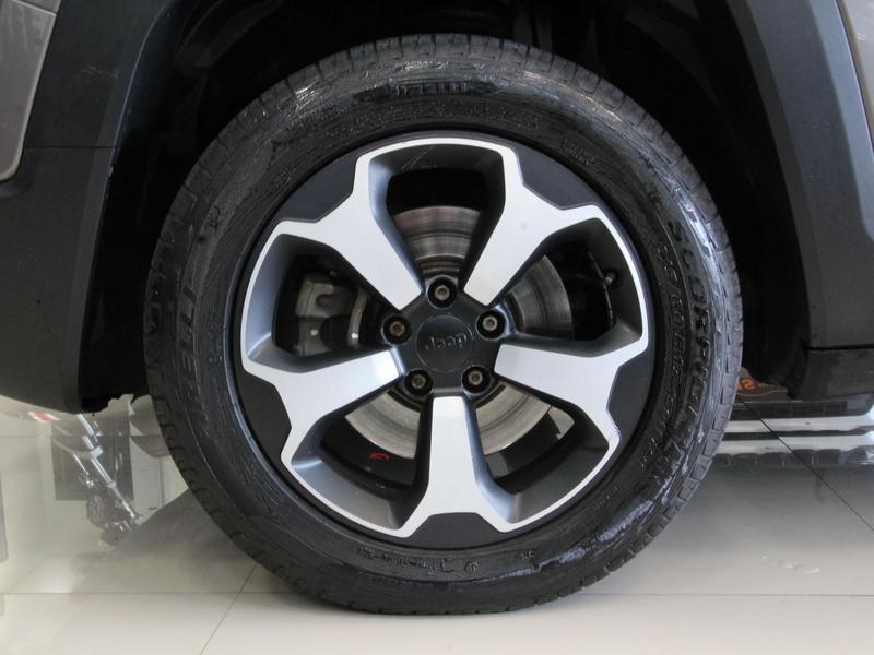 Jeep Renegade Thawk At D - foto 16
