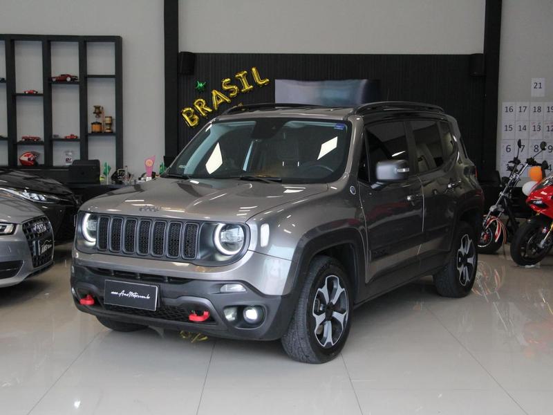 Jeep Renegade Thawk At D - foto 3