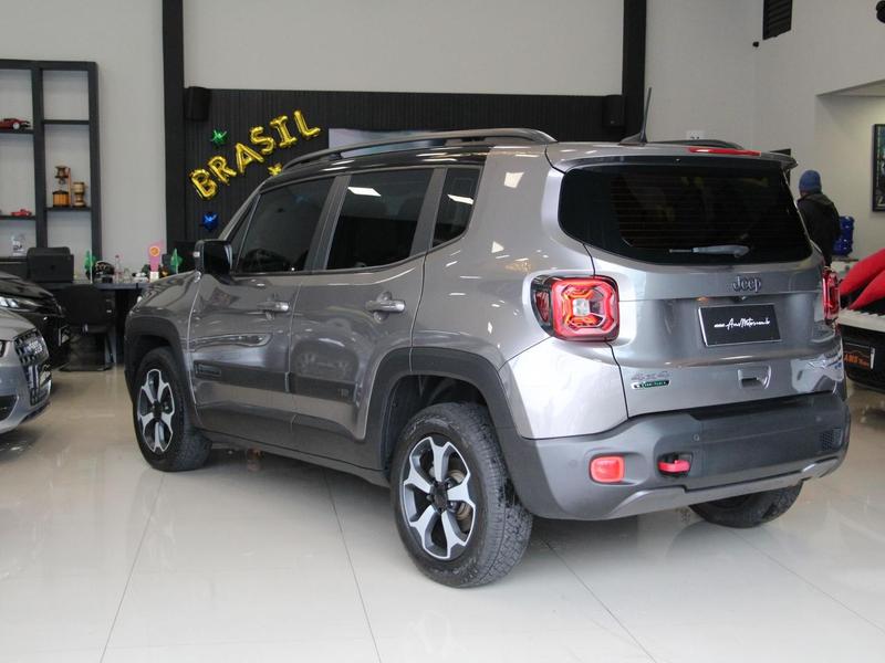 Jeep Renegade Thawk At D - foto 6