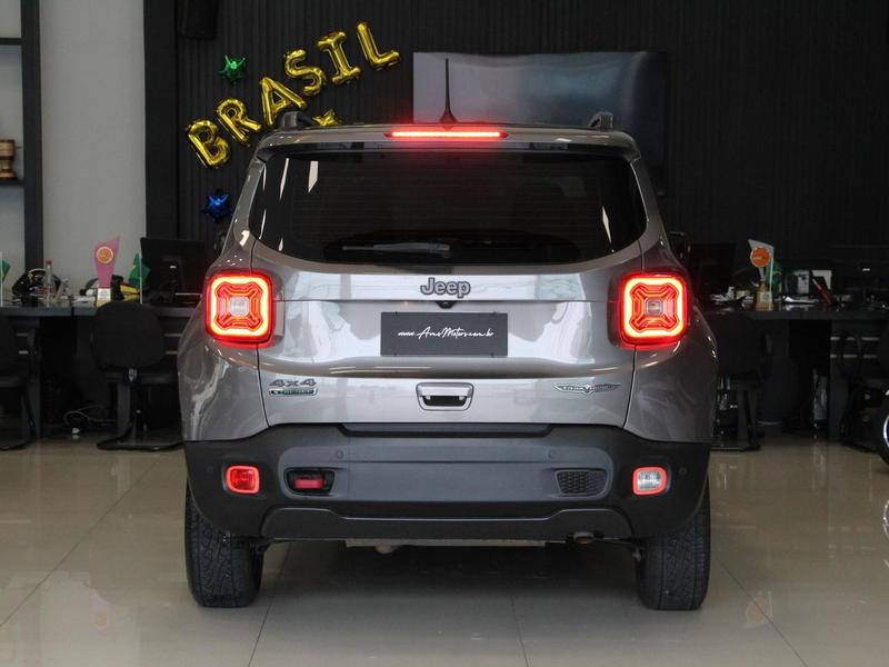 Jeep Renegade Thawk At D - foto 5