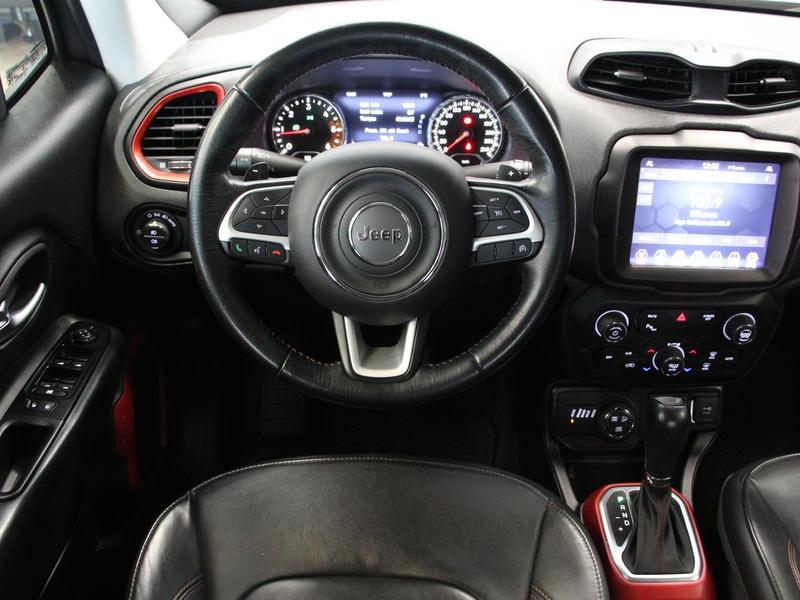 Jeep Renegade Thawk At D - foto 8