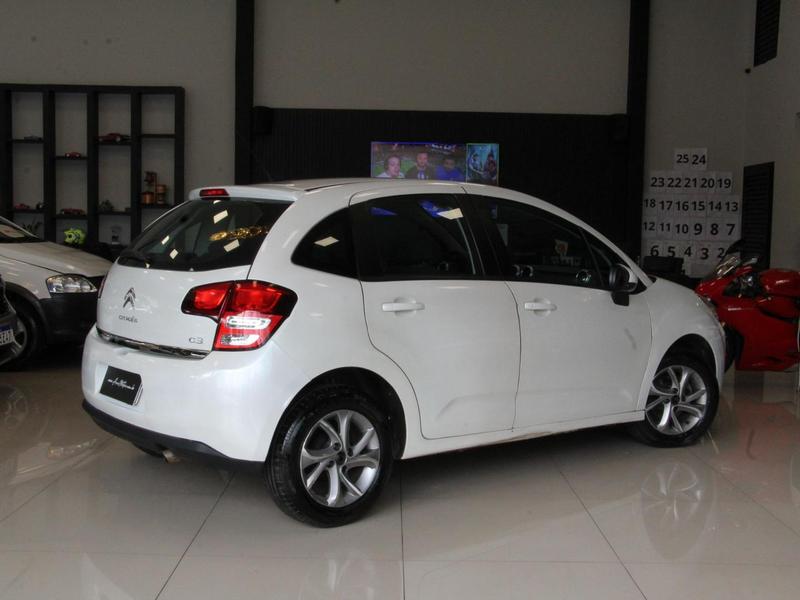 Citroën C3 Tendance 1.5 Flex 8V 5P Mec. - foto 4