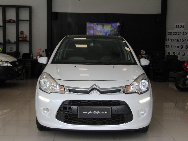 Citroën C3 Tendance 1.5 Flex 8V 5P Mec. - foto 2
