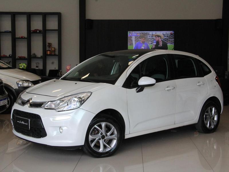 Citroën C3 Tendance 1.5 Flex 8V 5P Mec. - foto 3