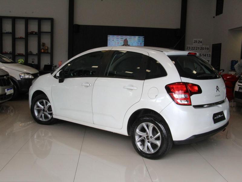Citroën C3 Tendance 1.5 Flex 8V 5P Mec. - foto 6