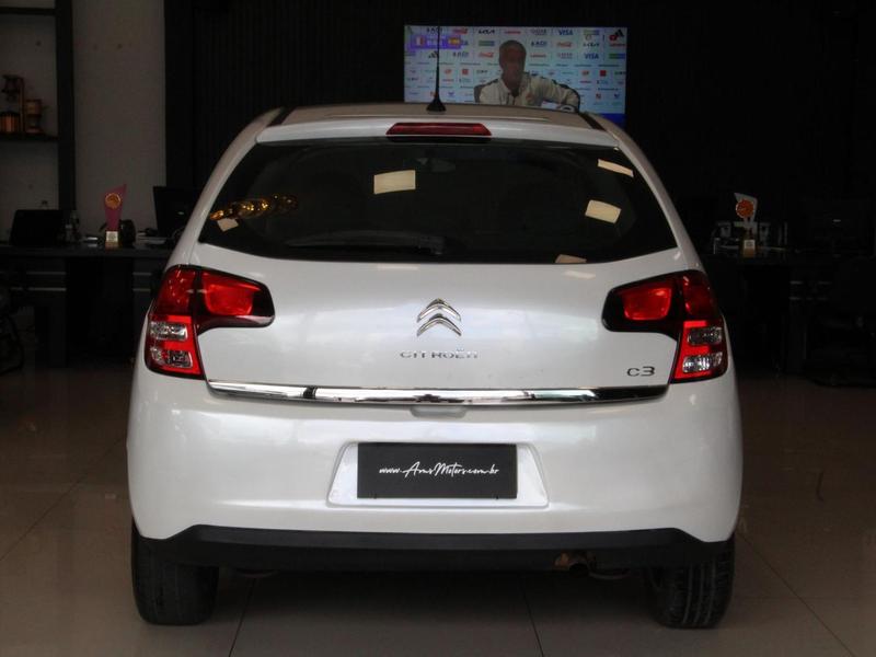 Citroën C3 Tendance 1.5 Flex 8V 5P Mec. - foto 5