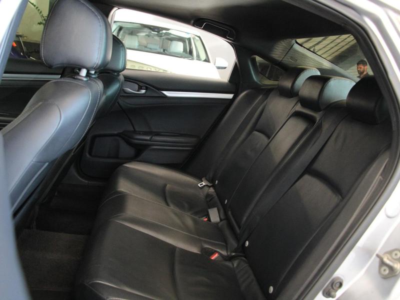 Honda Civic Touring CVT - foto 16