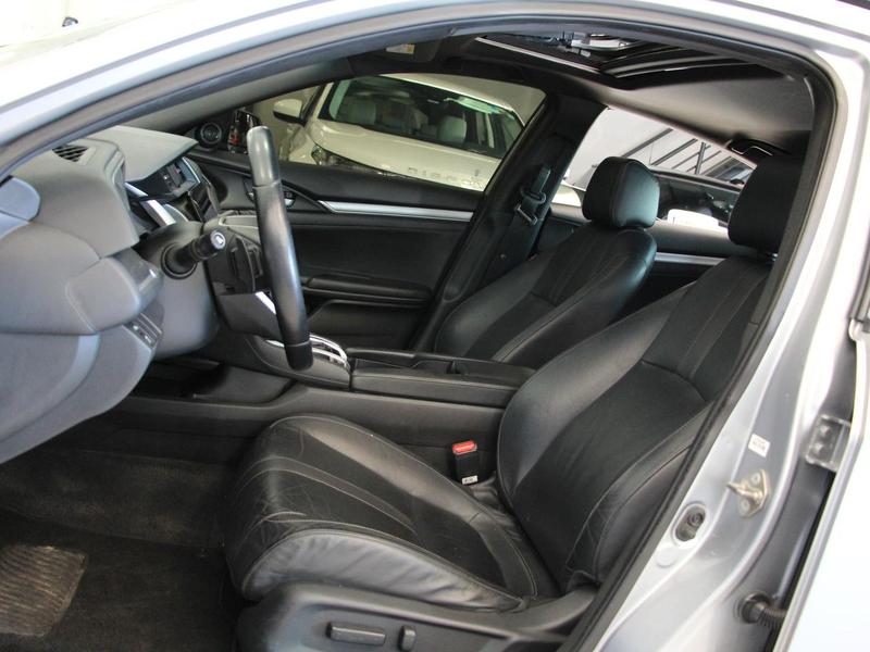 Honda Civic Touring CVT - foto 15
