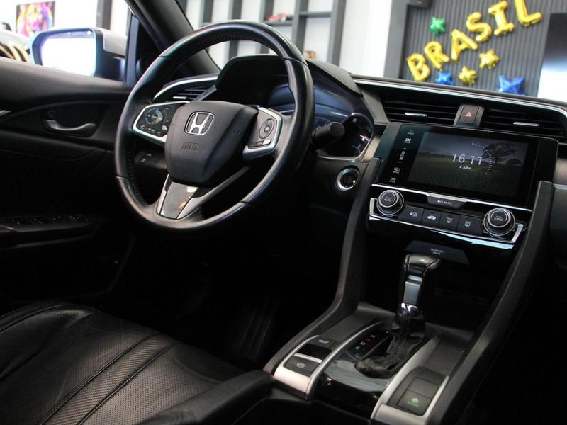 Honda Civic Touring CVT - foto 9