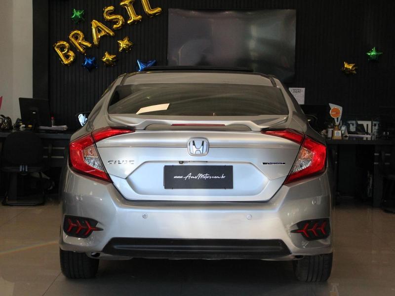 Honda Civic Touring CVT - foto 5