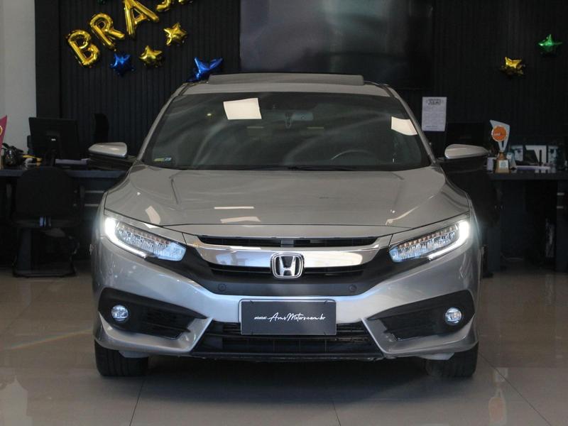 Honda Civic Touring CVT - foto 2