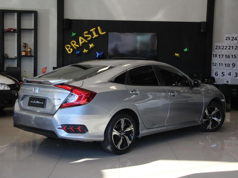 Honda Civic Touring CVT - foto 4