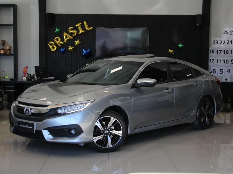 Honda Civic Touring CVT - foto 3