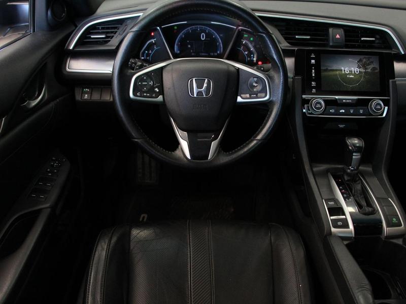 Honda Civic Touring CVT - foto 8