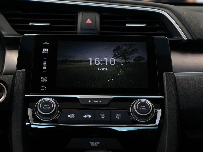 Honda Civic Touring CVT - foto 10
