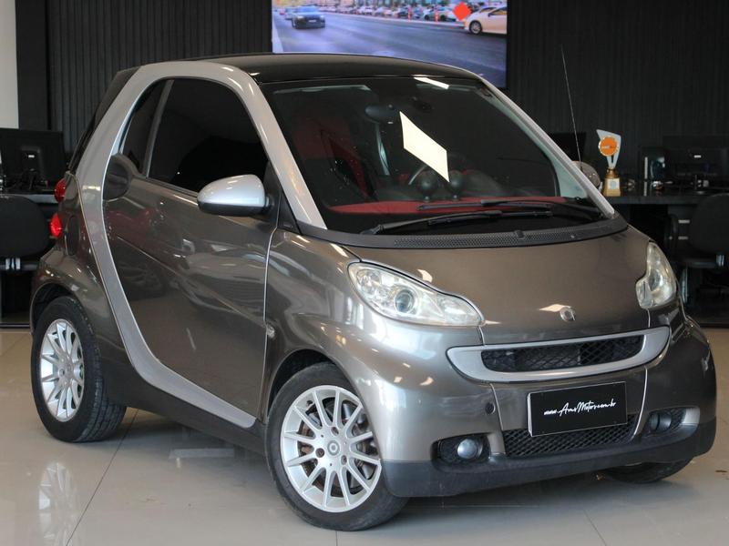 Smart Fortwo 2009 à venda