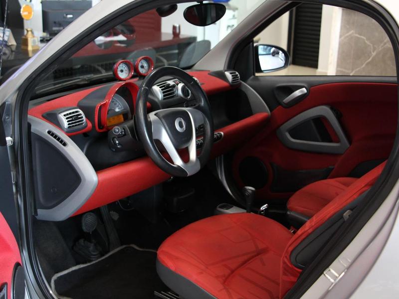 Smart Fortwo Coupe 62 - foto 11