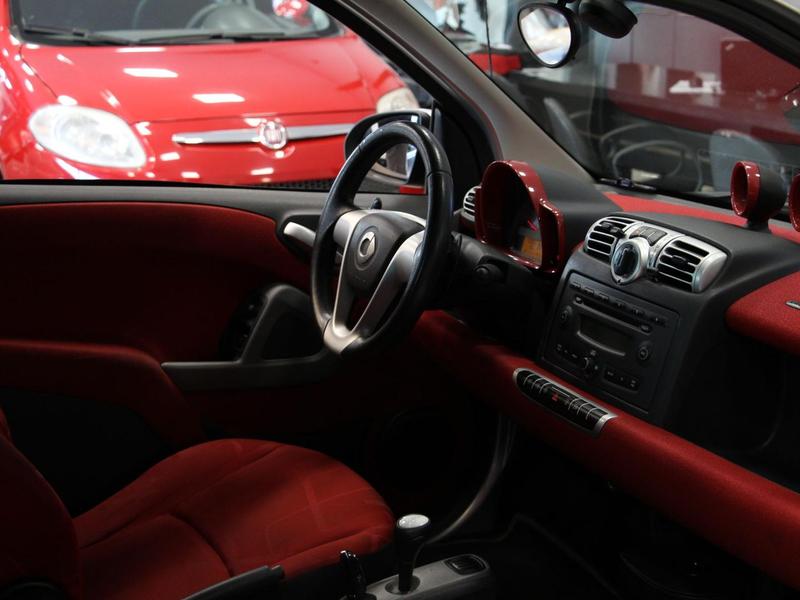 Smart Fortwo Coupe 62 - foto 10