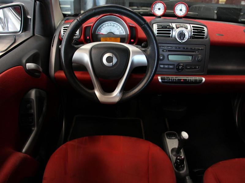 Smart Fortwo Coupe 62 - foto 8