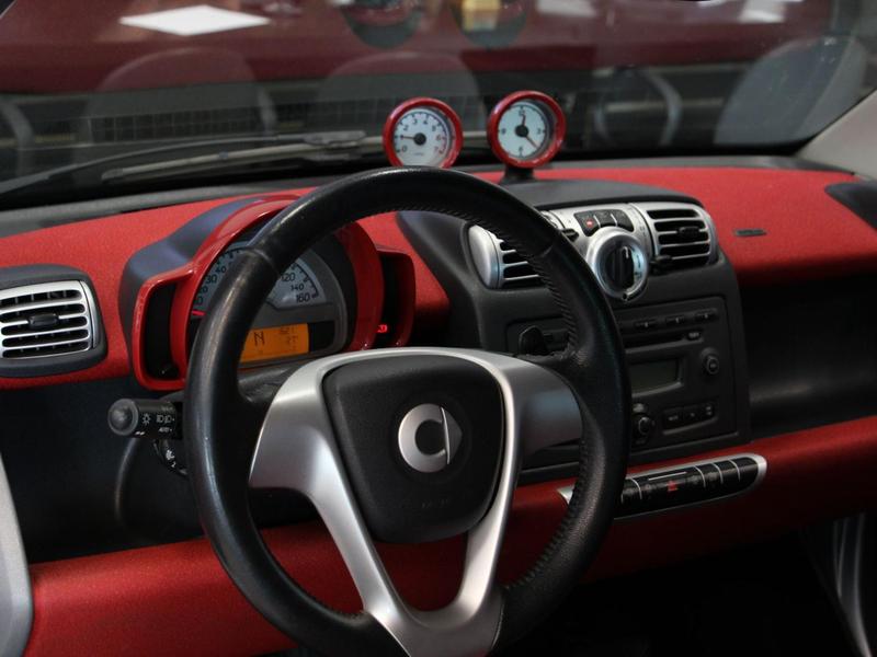 Smart Fortwo Coupe 62 - foto 9