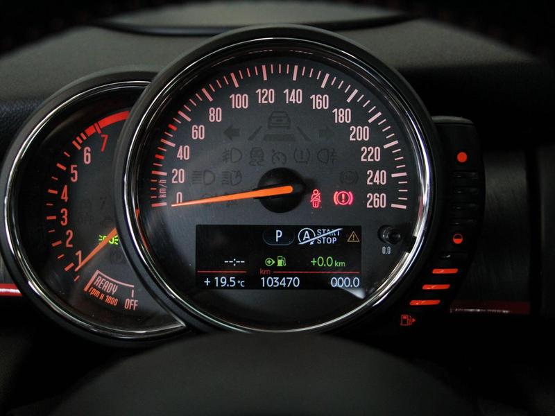 MINI Cooper S 2.0 Turbo 16V 3P Aut. - foto 11
