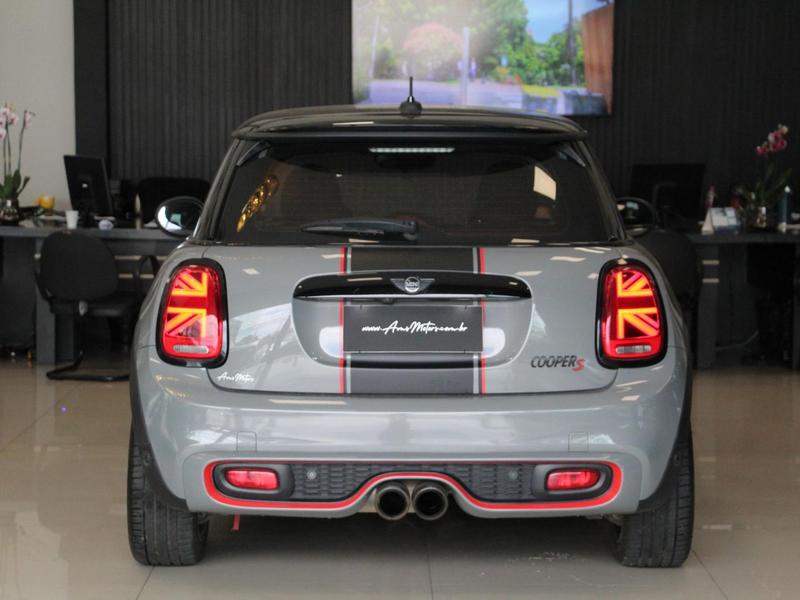 MINI Cooper S 2.0 Turbo 16V 3P Aut. - foto 5