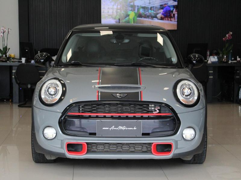 MINI Cooper S 2.0 Turbo 16V 3P Aut. - foto 2