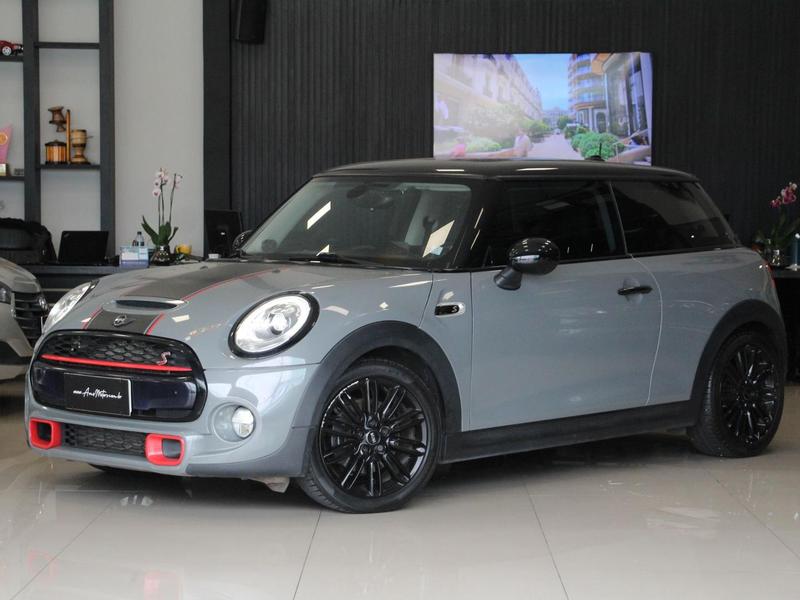 MINI Cooper S 2.0 Turbo 16V 3P Aut. - foto 3