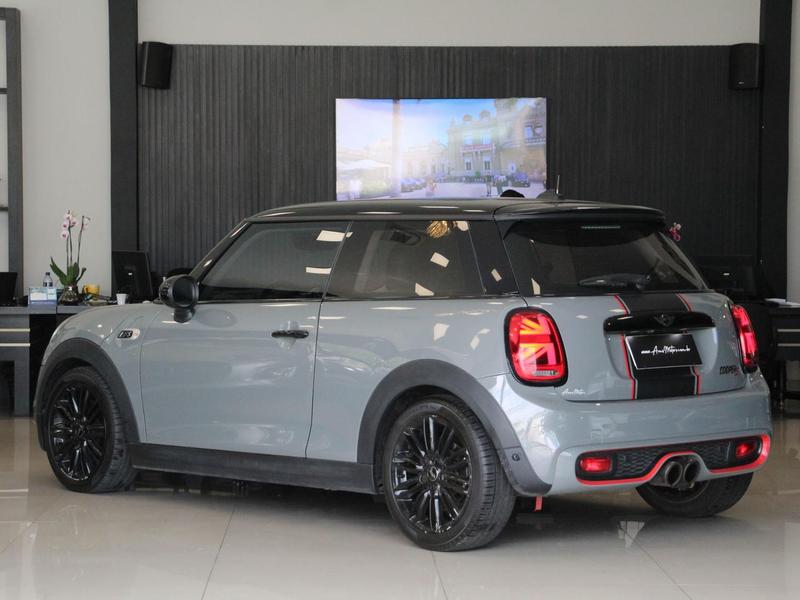 MINI Cooper S 2.0 Turbo 16V 3P Aut. - foto 6