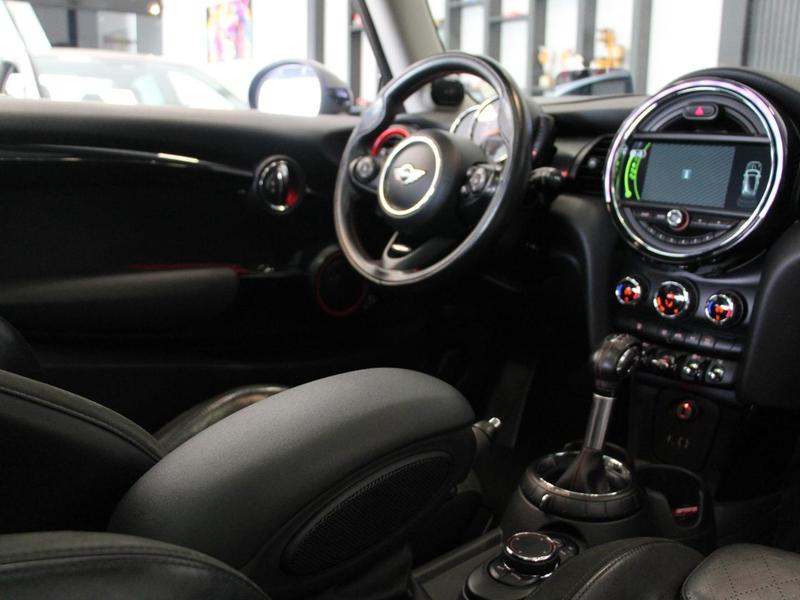 MINI Cooper S 2.0 Turbo 16V 3P Aut. - foto 9