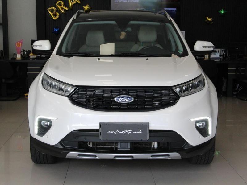 Ford Territory Titanium 1.5 Gtdi Ecobo. Aut. - foto 2