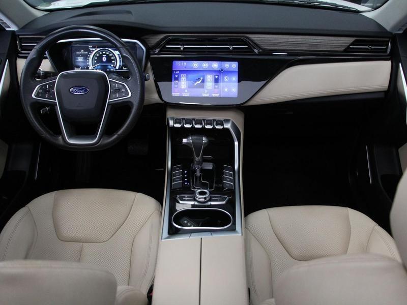 Ford Territory Titanium 1.5 Gtdi Ecobo. Aut. - foto 7
