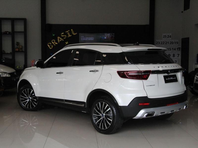 Ford Territory Titanium 1.5 Gtdi Ecobo. Aut. - foto 6