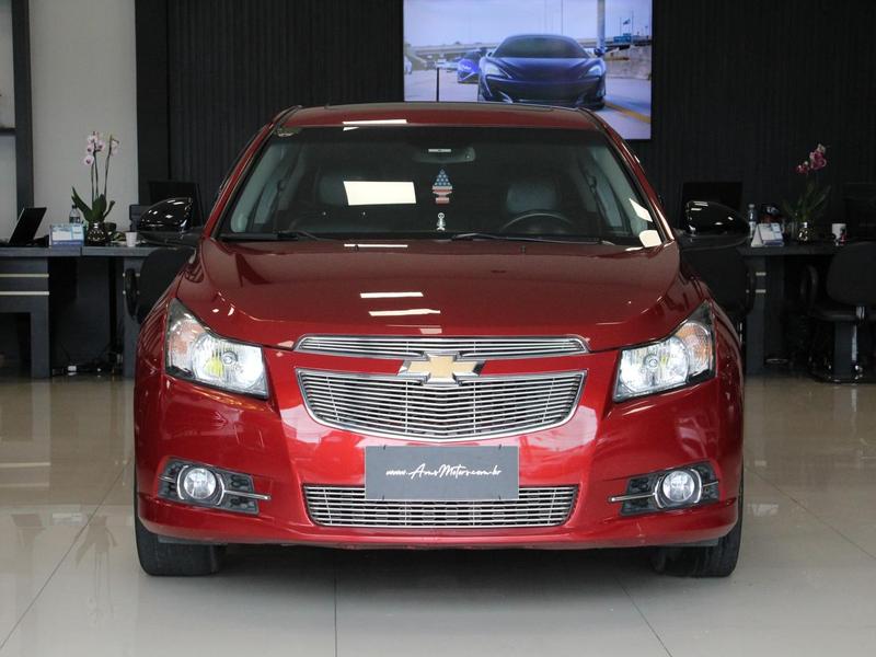 Chevrolet Cruze LT 1.8 16V Flexpower 4P Aut. - foto 2