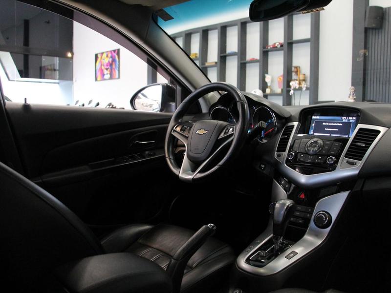 Chevrolet Cruze LT 1.8 16V Flexpower 4P Aut. - foto 9