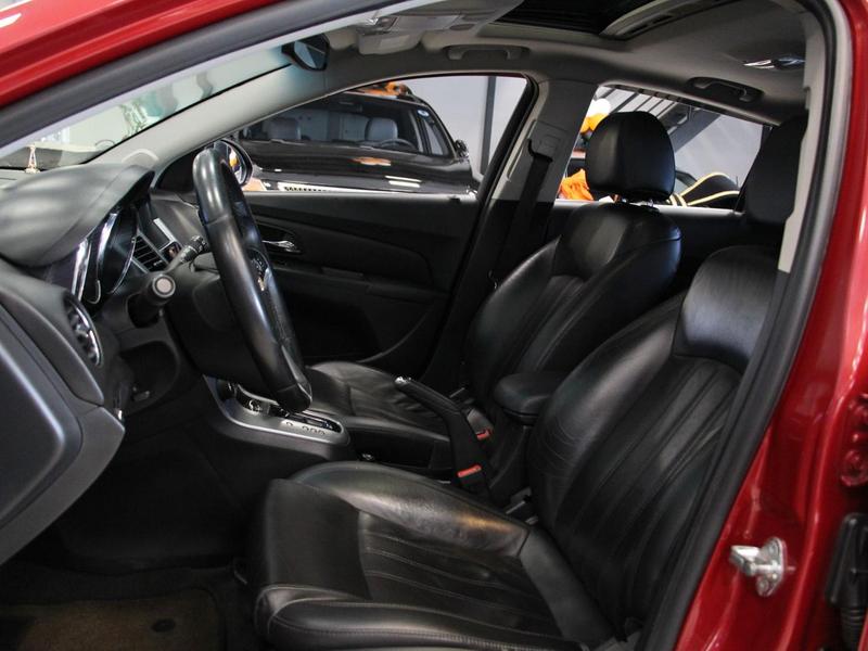 Chevrolet Cruze LT 1.8 16V Flexpower 4P Aut. - foto 13