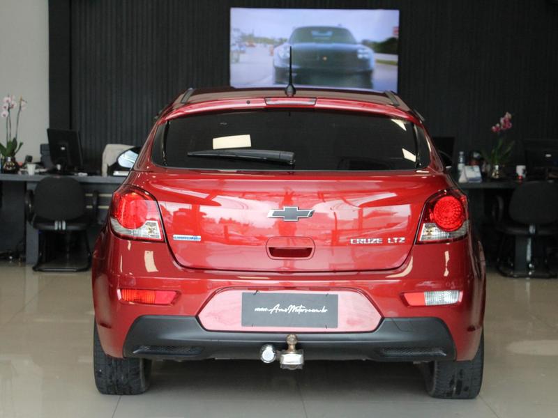 Chevrolet Cruze LT 1.8 16V Flexpower 4P Aut. - foto 5