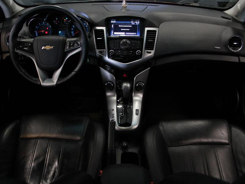 Chevrolet Cruze LT 1.8 16V Flexpower 4P Aut. - foto 7