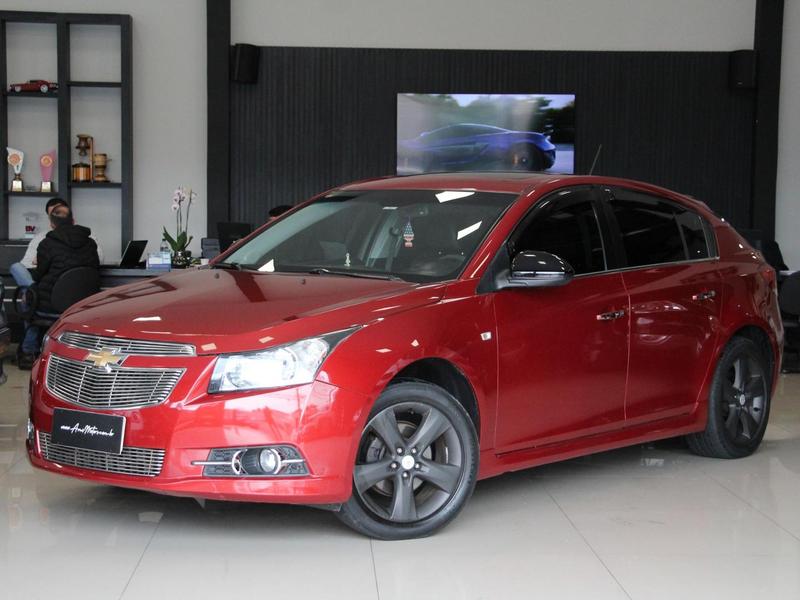Chevrolet Cruze LT 1.8 16V Flexpower 4P Aut. - foto 3