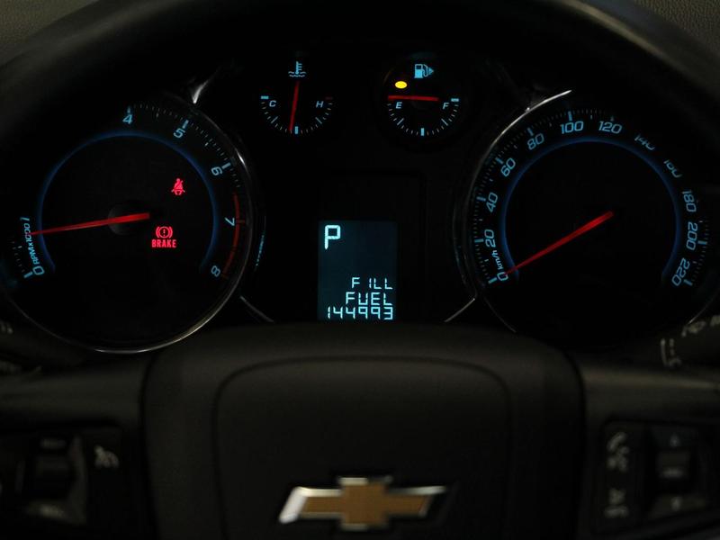 Chevrolet Cruze LT 1.8 16V Flexpower 4P Aut. - foto 10
