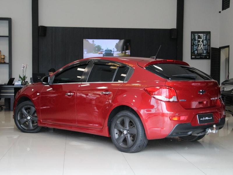 Chevrolet Cruze LT 1.8 16V Flexpower 4P Aut. - foto 6