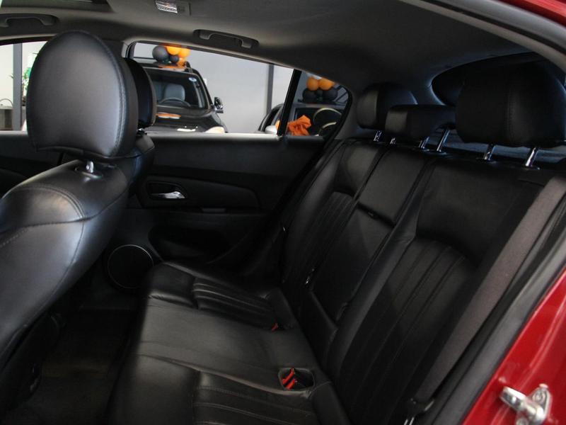 Chevrolet Cruze LT 1.8 16V Flexpower 4P Aut. - foto 14