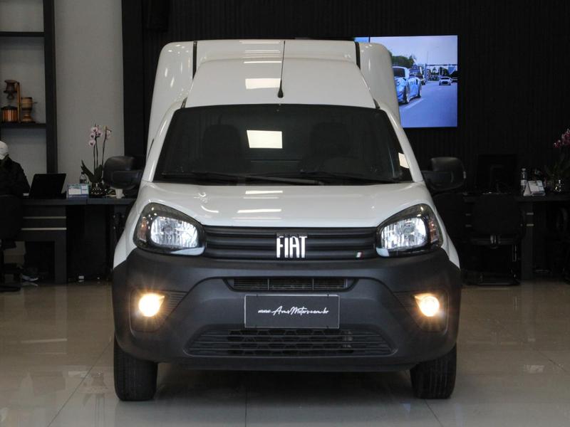 Fiat Fiorino Endurance 1.3 Flex 8V 2P - foto 2