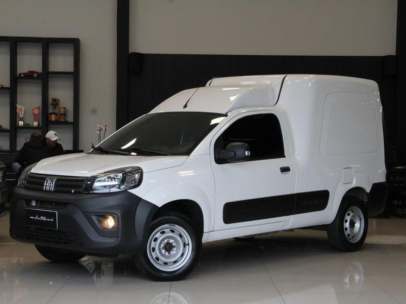 Fiat Fiorino Endurance 1.3 Flex 8V 2P - foto 3