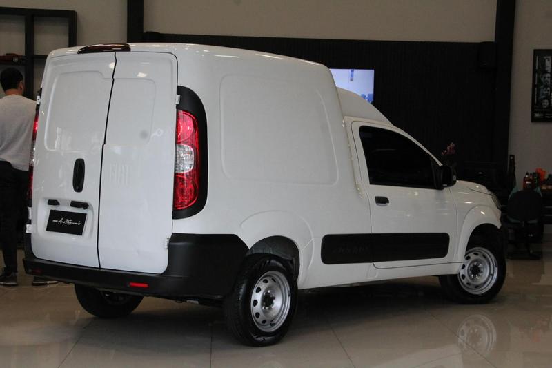 Fiat Fiorino Endurance 1.3 Flex 8V 2P - foto 4