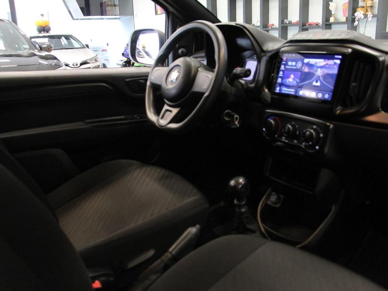 Fiat Fiorino Endurance 1.3 Flex 8V 2P - foto 8